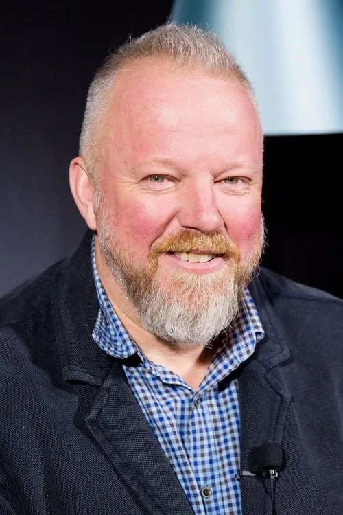 Vytaras Radzevičius interpretando a Vytaras Radzevicius