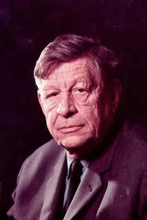 W.H. Auden interpretando a Self (archive footage)