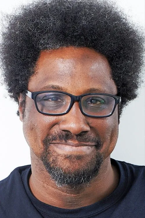 W. Kamau Bell — personaje: Narrator (voice)