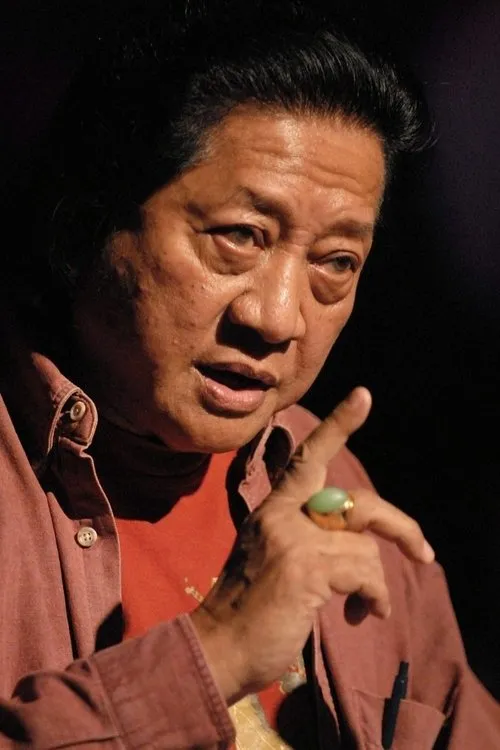 W.S. Rendra interpretando a Sony