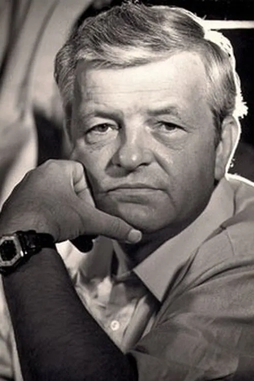 Wacław Ulewicz interpretando a Leon Taszewski