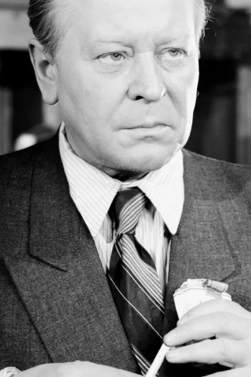 Wacław Zastrzeżynski interpretando a Muchaj