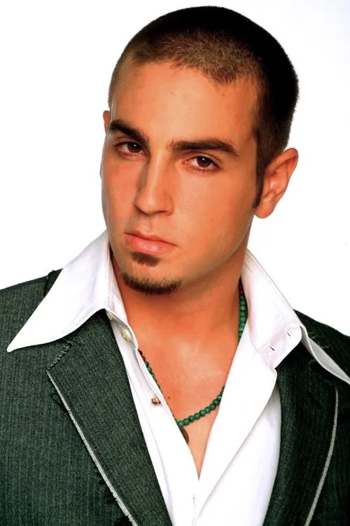 Wade Robson interpretando a Self