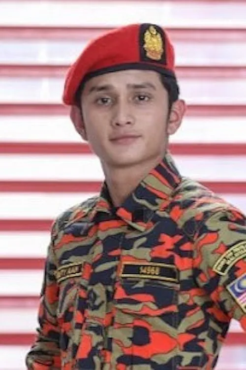 Foto de perfil del actor Wafiy Aan en el reparto