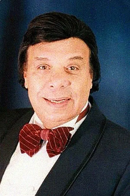 Waheid Seif interpretando a 