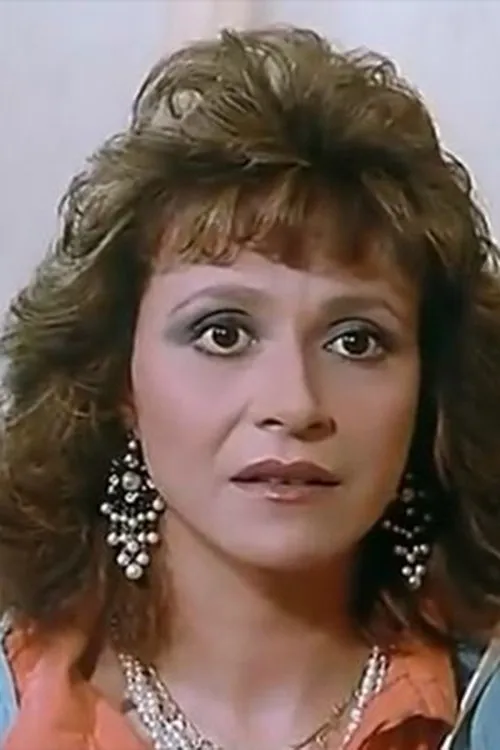 Walaa Farid interpretando a Somaya