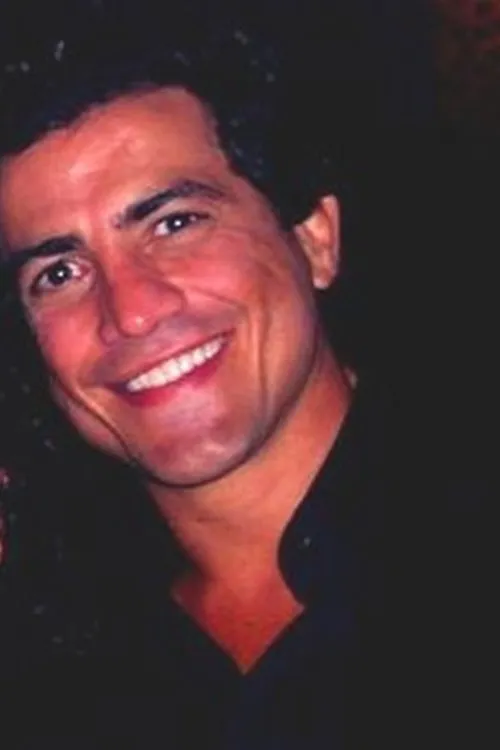 Waldyr Gozzi interpretando a Bob Zagury