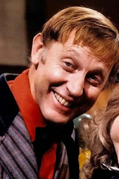 Wally Boag interpretando a Self