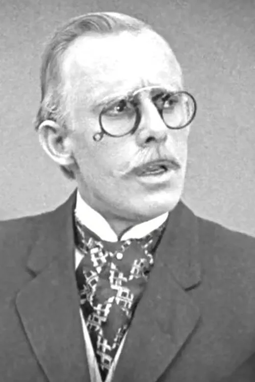 Wally Howe interpretando a Hank Mason