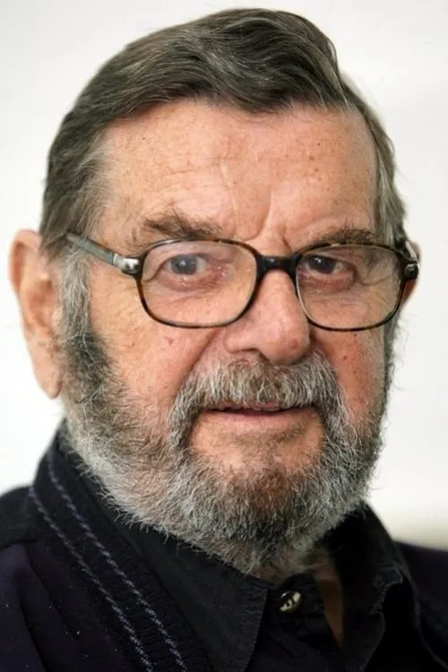 Walo Lüönd interpretando a Otti