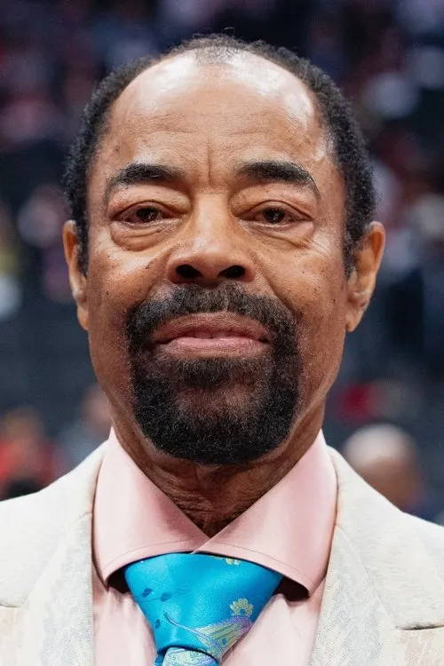 Walt Frazier interpretando a Self