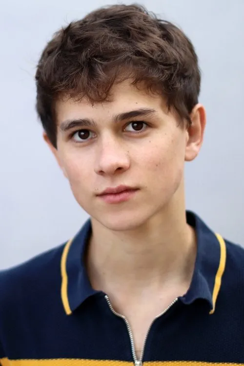 Walt Klink interpretando a Adam Christian