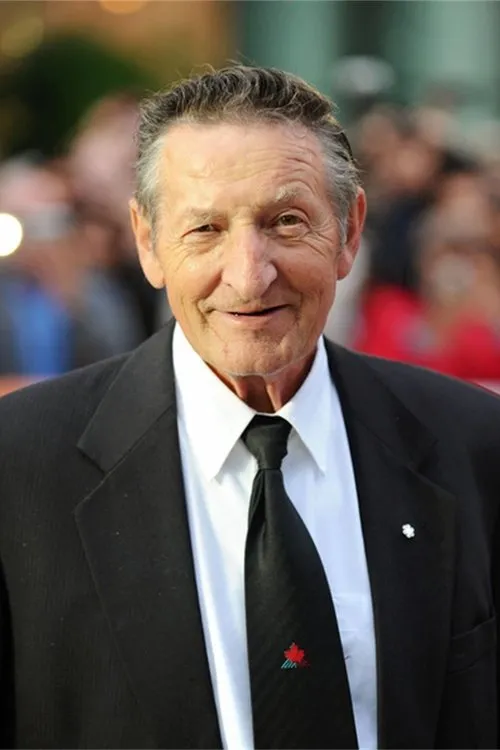 Walter Gretzky — personaje: Himself