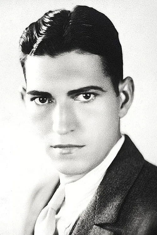 Walter Johnson interpretando a Jerry Garton