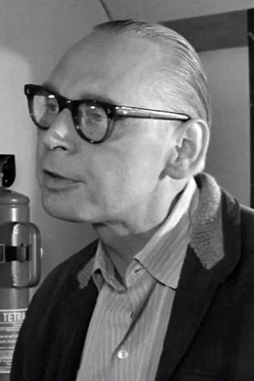 Walter Jupé — personaje: Dr. Katz