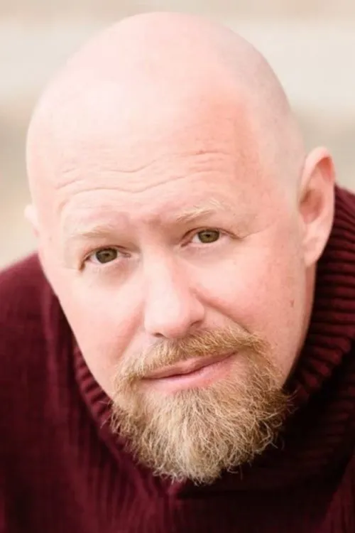 Walter Mecham interpretando a Rob Jorgenson