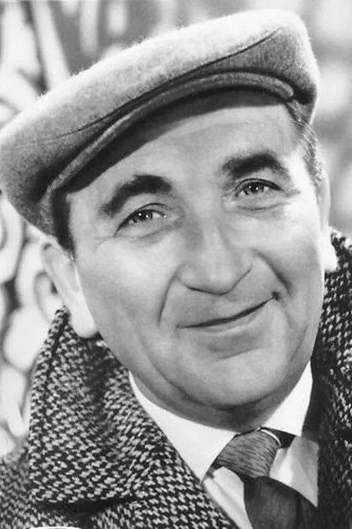 Walter Richter-Reinick — personaje: Reichert