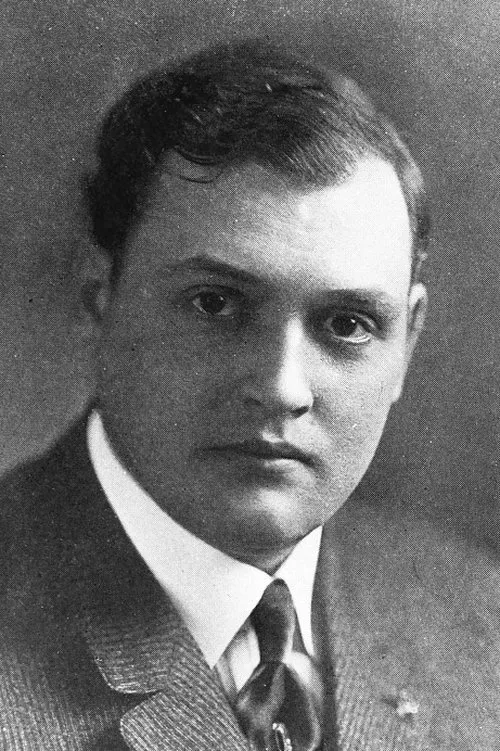 Walter Rodgers interpretando a Gen. U.S. Grant