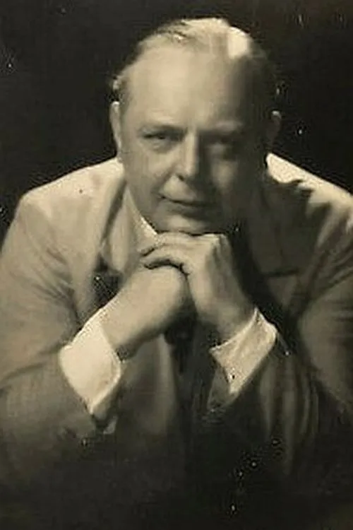 Walter Steinbeck interpretando a 