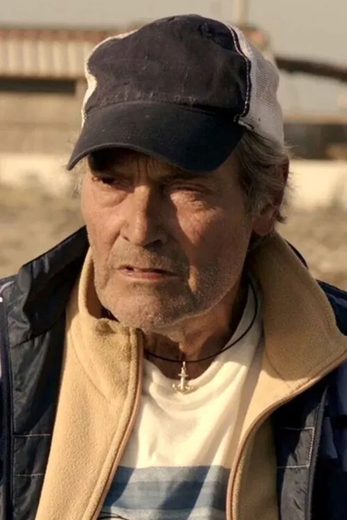 Walter Toschi interpretando a Ictus