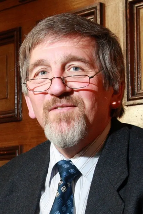 Walter von Lucadou interpretando a Self