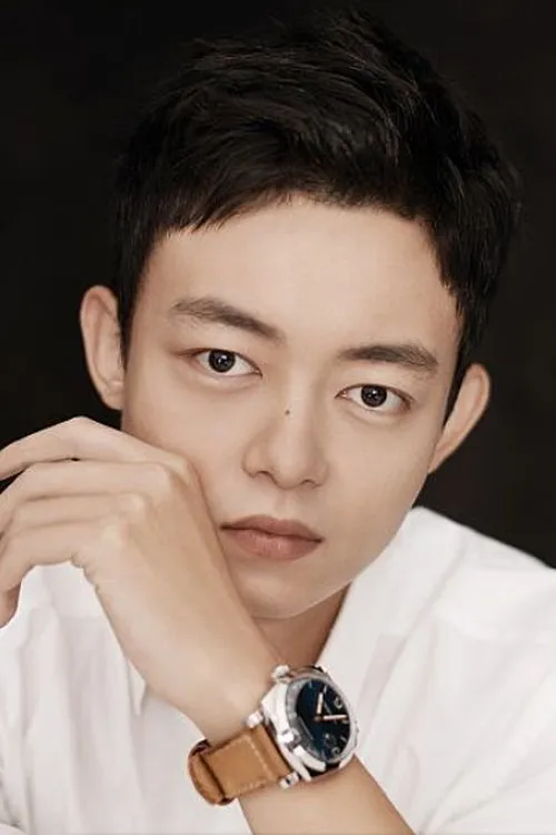 Wan Guopeng — personaje: Liu Shi