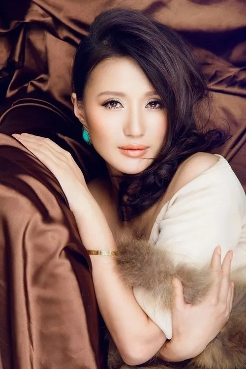 Wan Meixi — personaje: Liu Yuan