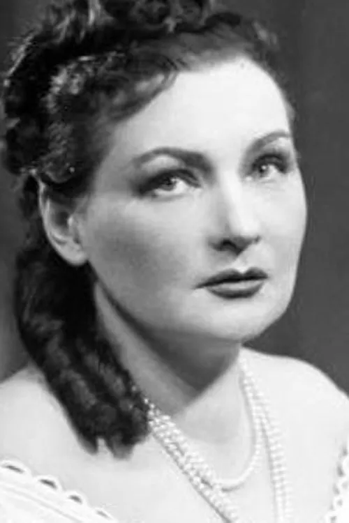 Krystyna Królówna ha trabajado con Wanda Łuczycka en 2 ocasiones