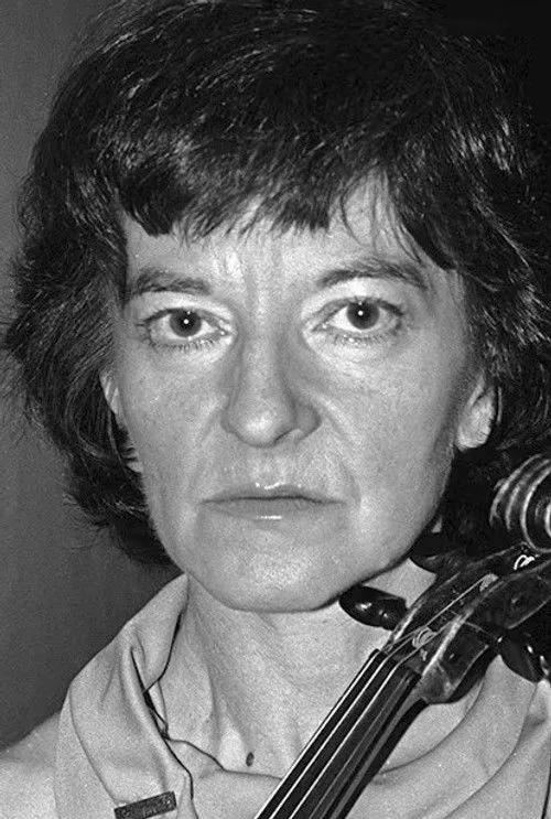 Wanda Wiłkomirska interpretando a Alicja's Professor