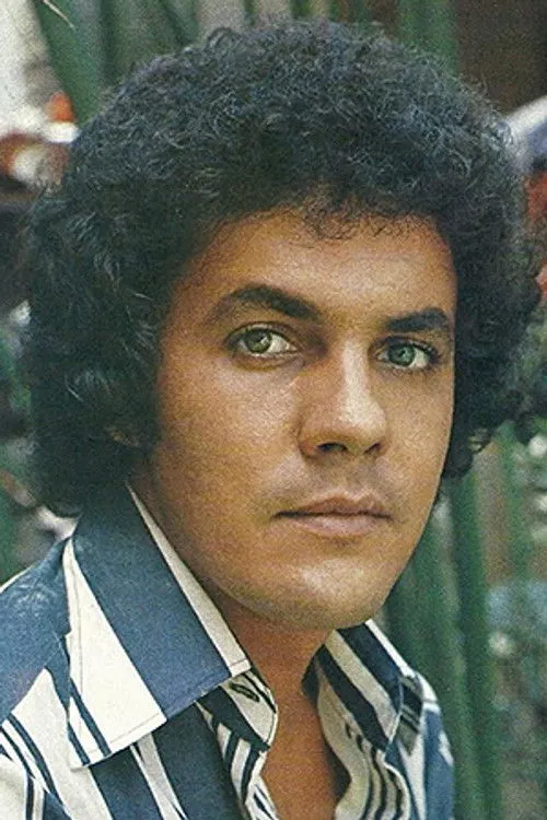 Wanderley Cardoso interpretando a 