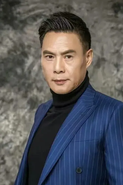 Foto de perfil del actor Wang Bo Qing en el reparto