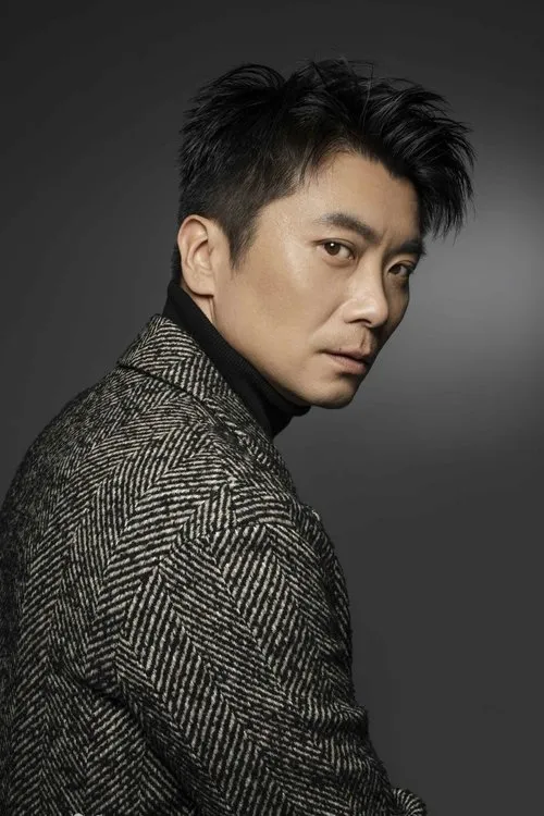 Wang Daqi — personaje: ??