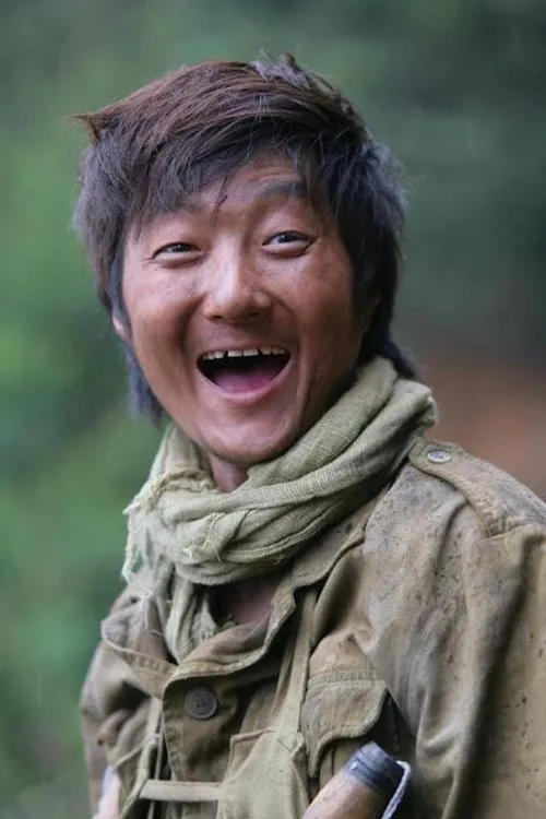 Wang Dazhi — personaje: ???