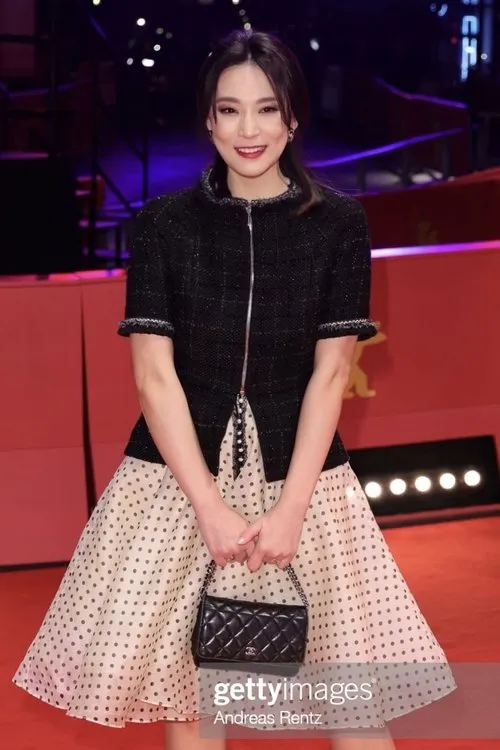 Fabrizio Rocchi ha trabajado con Wang Fifi en 1 ocasiones