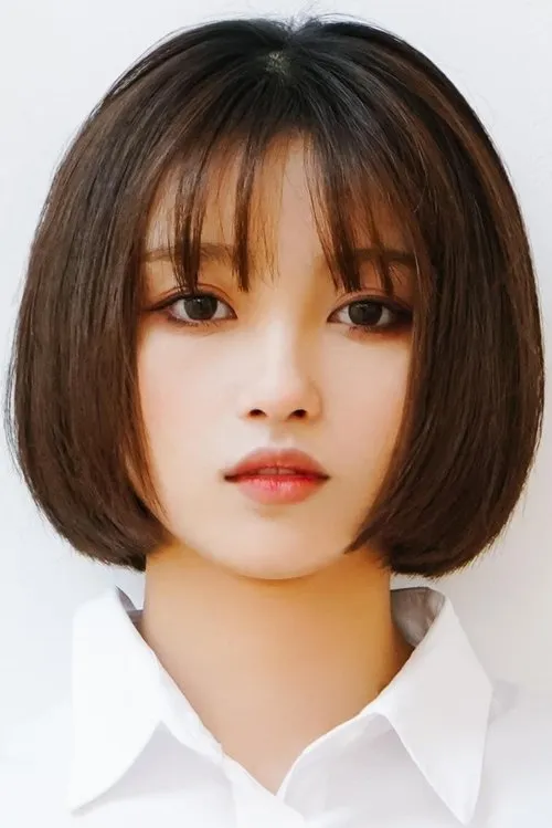 Foto de perfil del actor Wang Han en el reparto