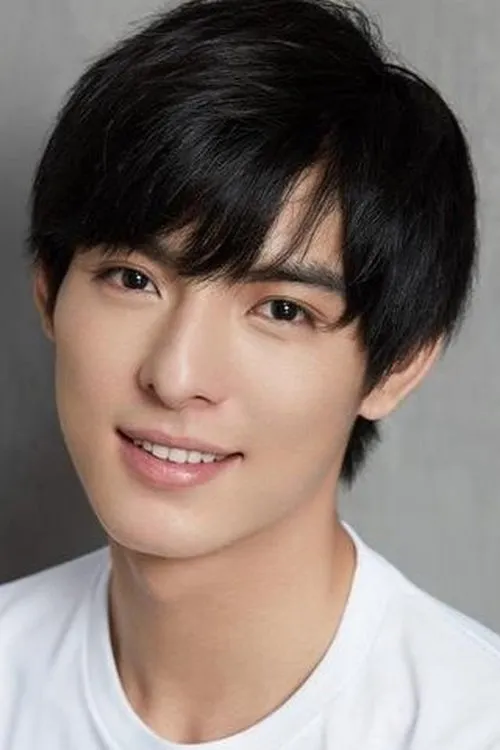 Wang Haoxuan — personaje: Dai Yu