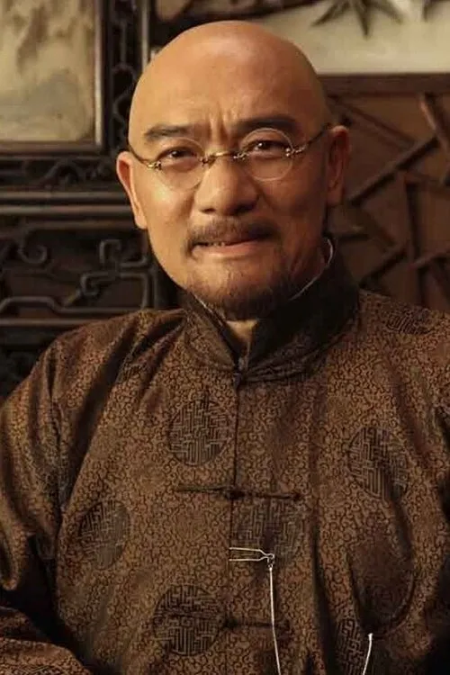 Wang Huichun — personaje: Wang Huacheng