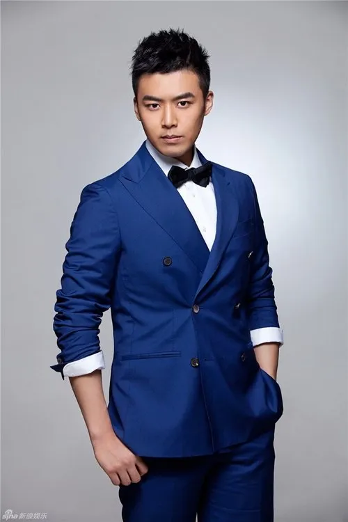 Foto de perfil del actor Wang Jinduo en el reparto