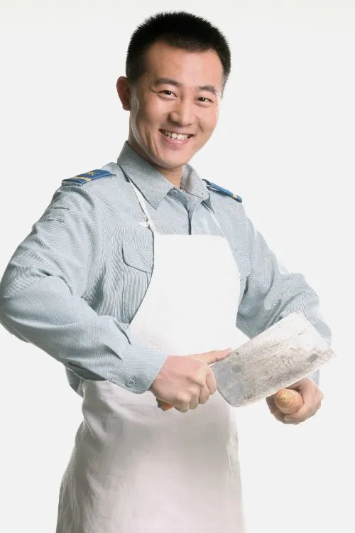 Hou Xiang ha trabajado con Wang Lei en 1 ocasiones