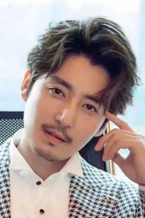 Wang Longzheng — personaje: Chen Jian Gong