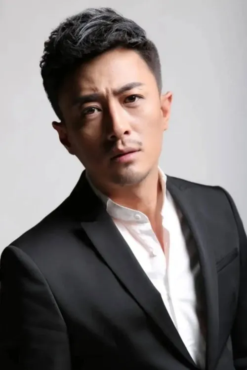 Foto de perfil del actor Wang Ming en el reparto