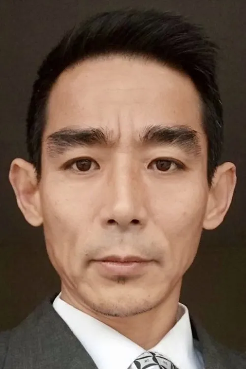 Wang Minghui — personaje: Leader