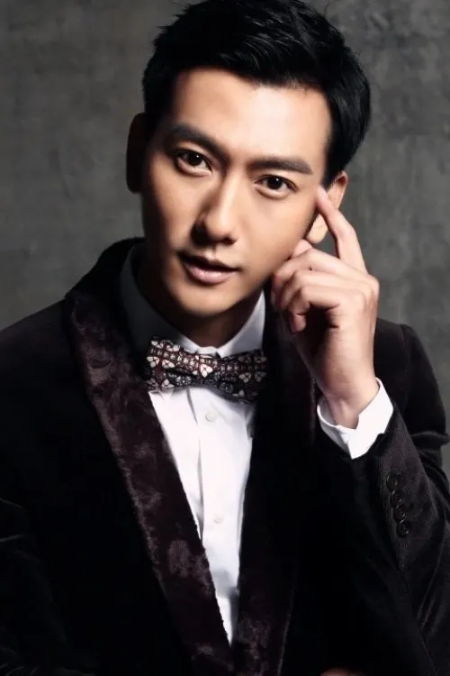 Wang Ruolin — personaje: Prince Ning