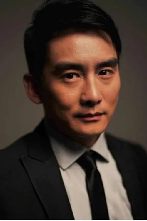 Foto de perfil del actor Wang Shuo en el reparto