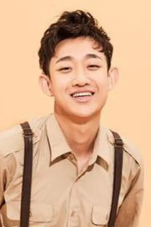 Wang Tianyu — personaje: Xu Zihao