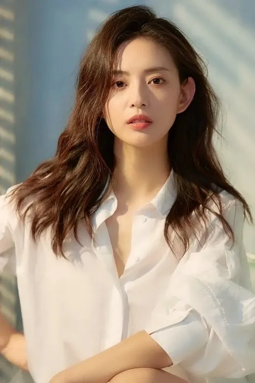 Wang Wei — personaje: Ju Shan Shan