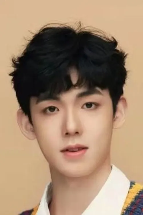 Wang Yi Zhou — personaje: ??