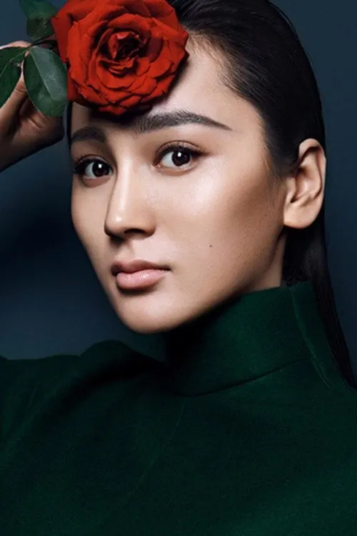 Foto de perfil del actor Wang Yijia en el reparto