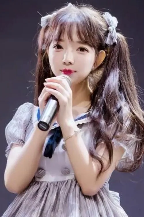 Wang Yimeng — personaje: Xiao Yun