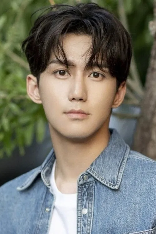 Wang Yizhe — personaje: Fang Mengchu